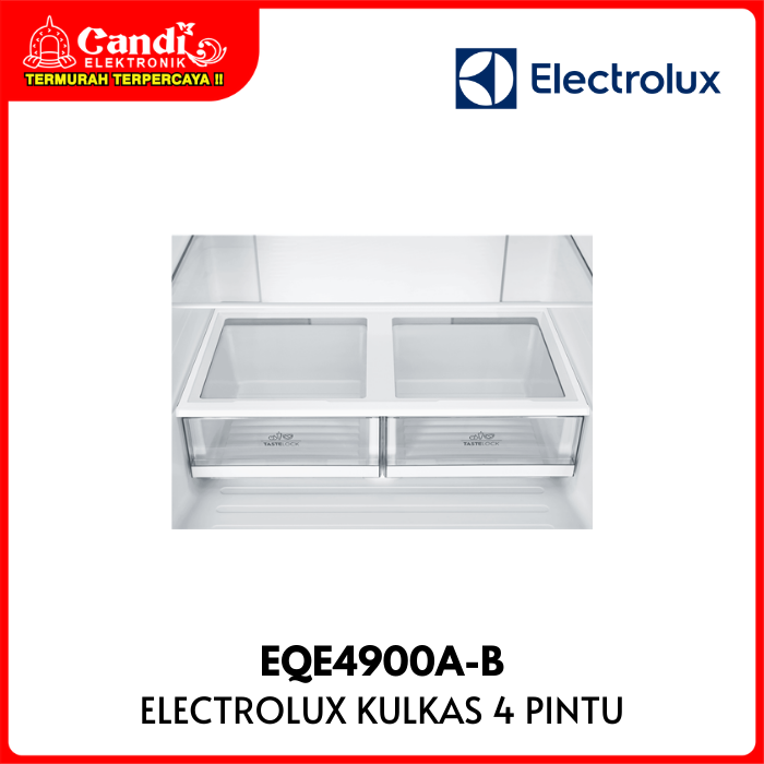 Electrolux Refrigerator Side By Side